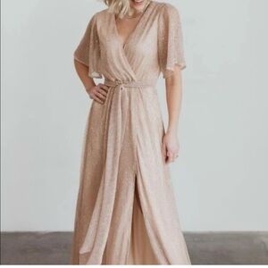 Baltic Born Grace Sparkle Gown